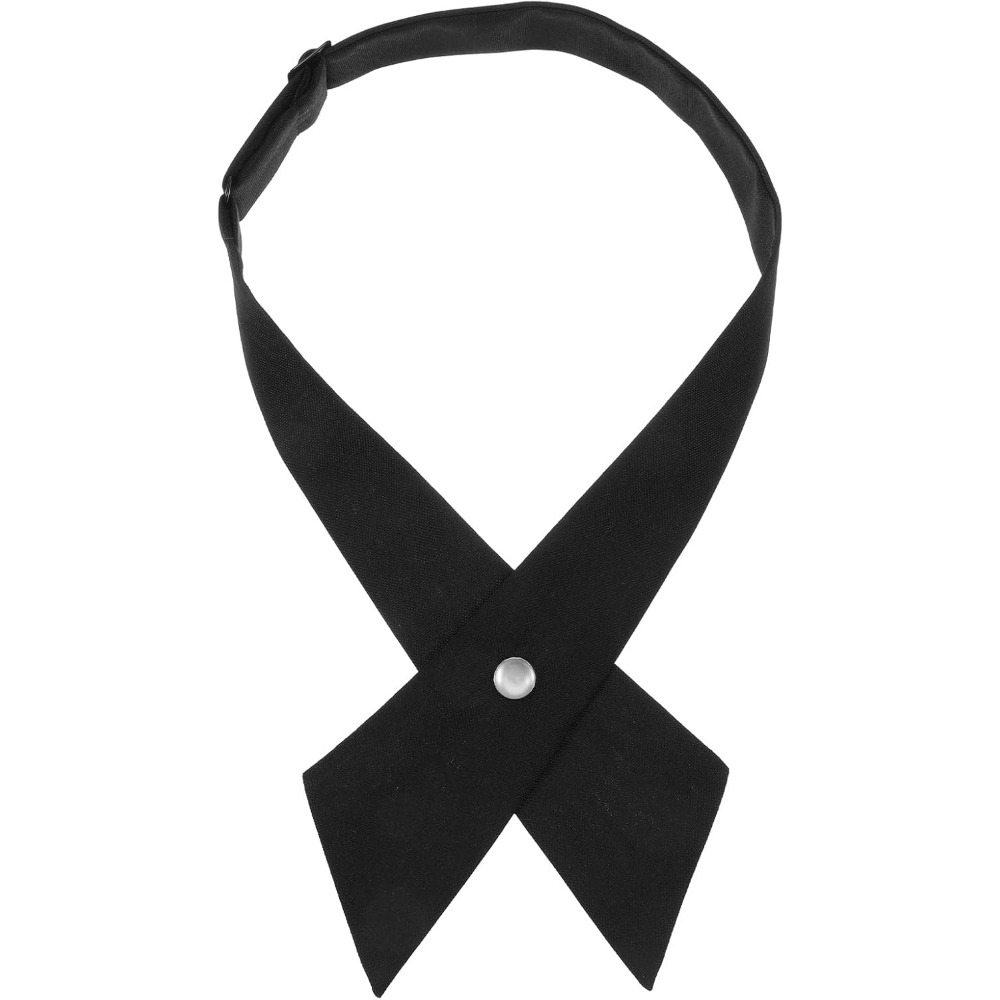 Bow Tie Pre Tied - ربطة عنق متقاطعة قابلة للتعديل مسبقة