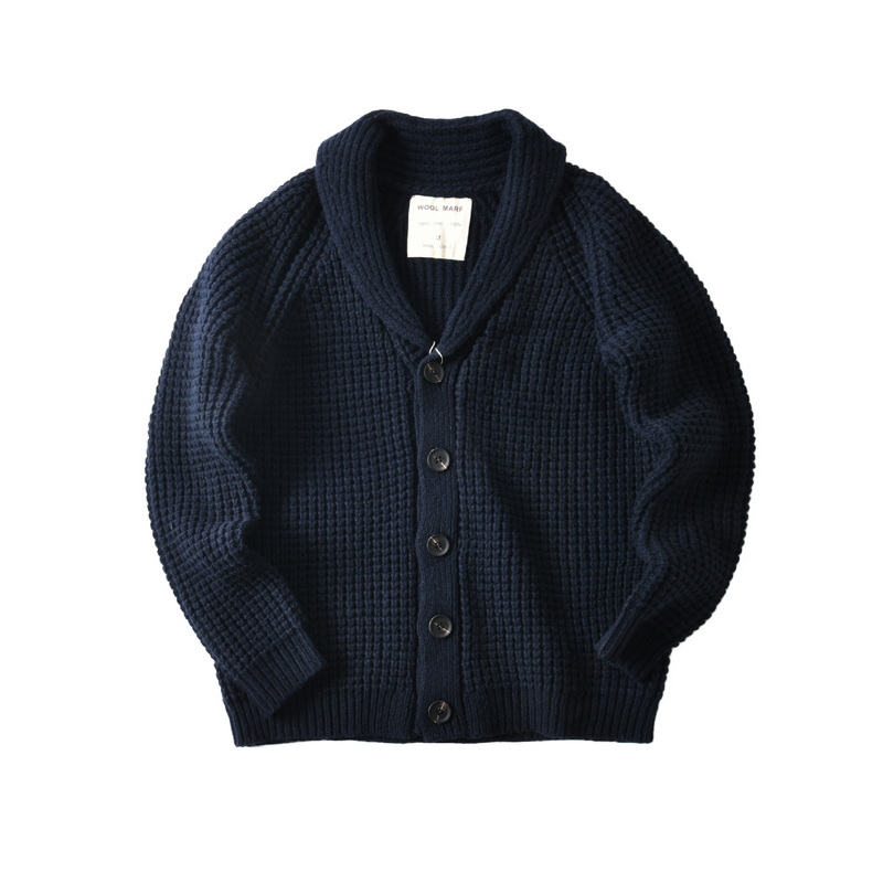 Muffler Men Wool - الاتحاد الأوروبي خمر 100% الصوف مكتنزة