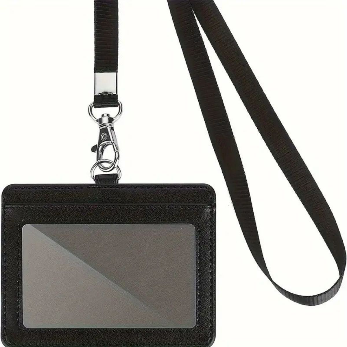 Lanyard Badge Holder - قطعة واحدة من حامل شارة الهوية
