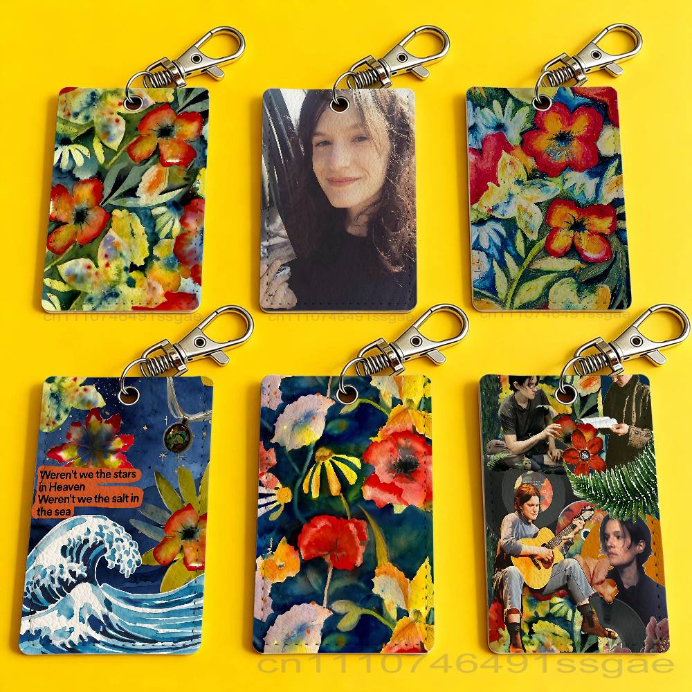 Lanyard Badge Holder - حامل بطاقات ألبوم أغاني أدريان لينكر،