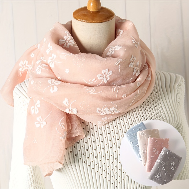 Bandana Cotton - 2023 اسبانيا العلامة التجارية الربيع النساء