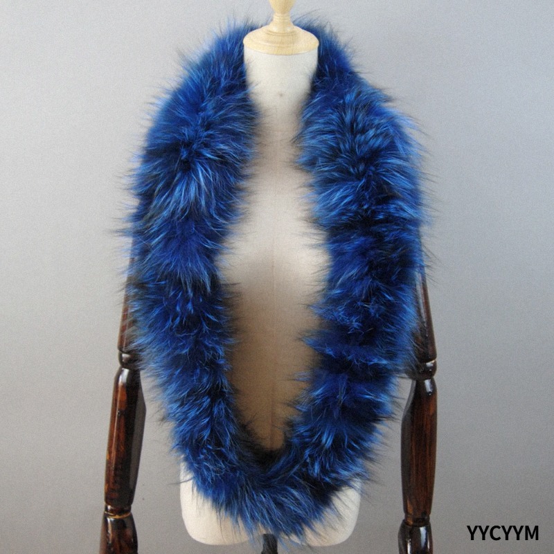 Infinity Scarf Knit - وشاح نسائي محبوك يدويًا من فرو