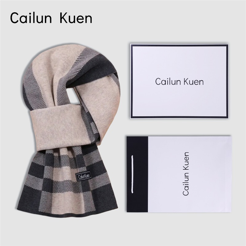 جديد الرجال تنوعا الصوف مزيج و - مراجعة Muffler Men Wool وسعره