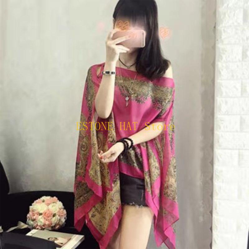 49MF أزياء المرأة والأوشحة شال - مراجعة Pashmina Wrap Large وسعره