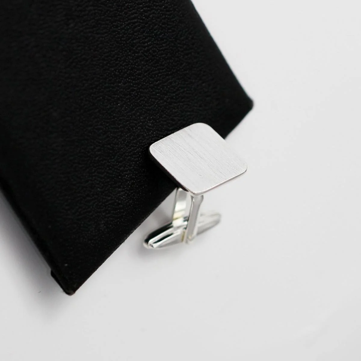 Beadsnice 2 قطع 925 أزرار أكما - مراجعة Tie Clip Silver وسعره