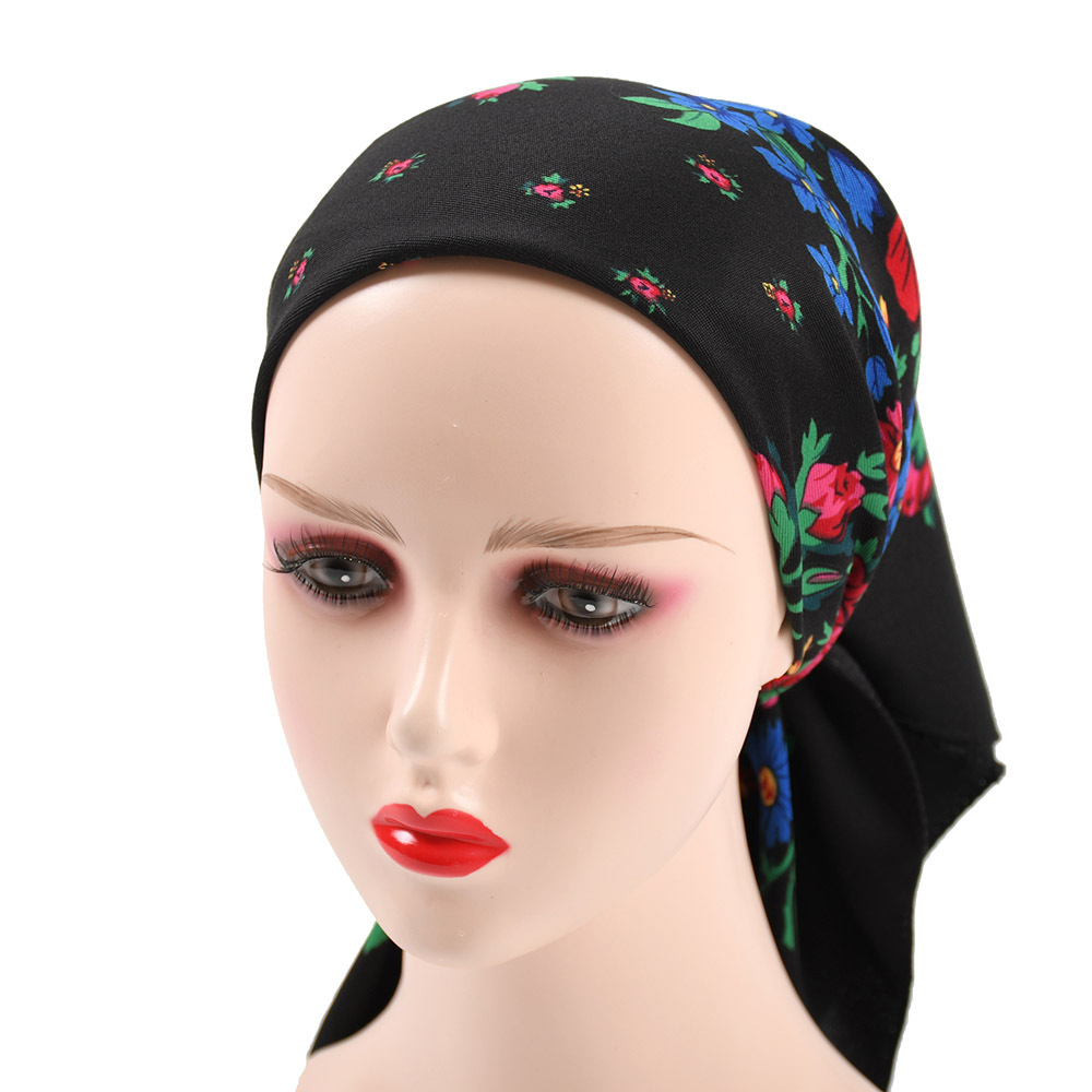 70*70 سنتيمتر النمط الروسي ساح - مراجعة Bandana Cotton وسعره