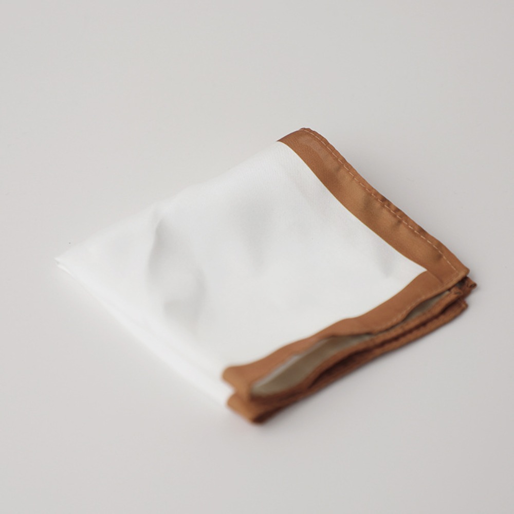 منديل جيب أنيق للرجال على الطر - مراجعة Pocket Square Set وسعره