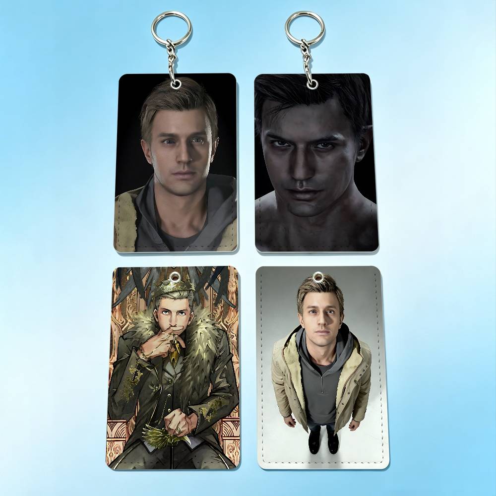 حامل بطاقات إيثان وينترز من هو - مراجعة Lanyard Badge Holder وسعره