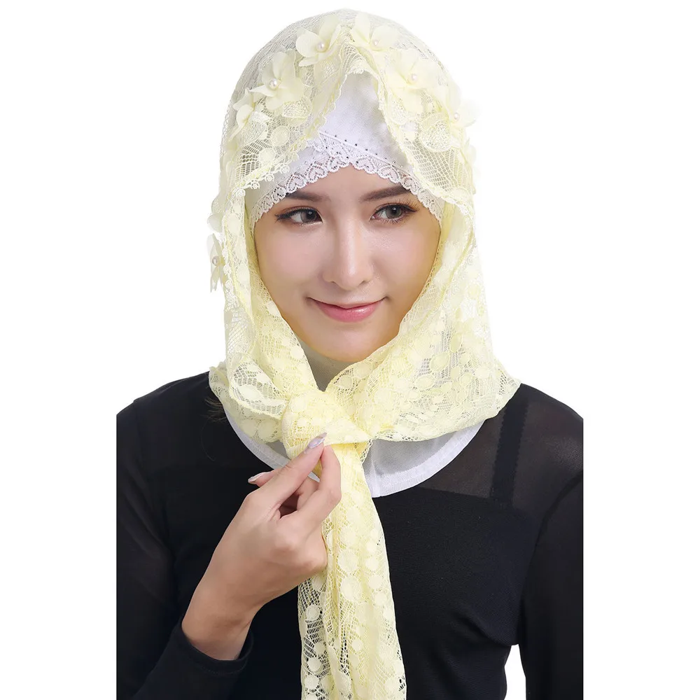 لون نقي تنفس المرأة وشاح دانتي - مراجعة Stole Wedding Shawl وسعره