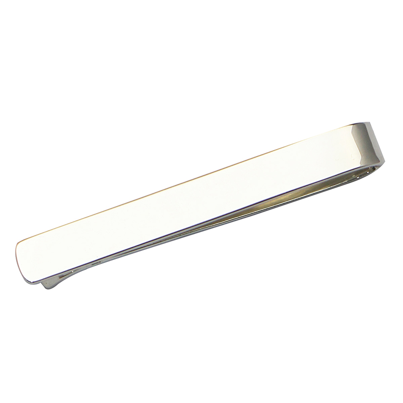 Beadsnice-مشبك ربطة عنق من الف - مراجعة Tie Clip Silver وسعره