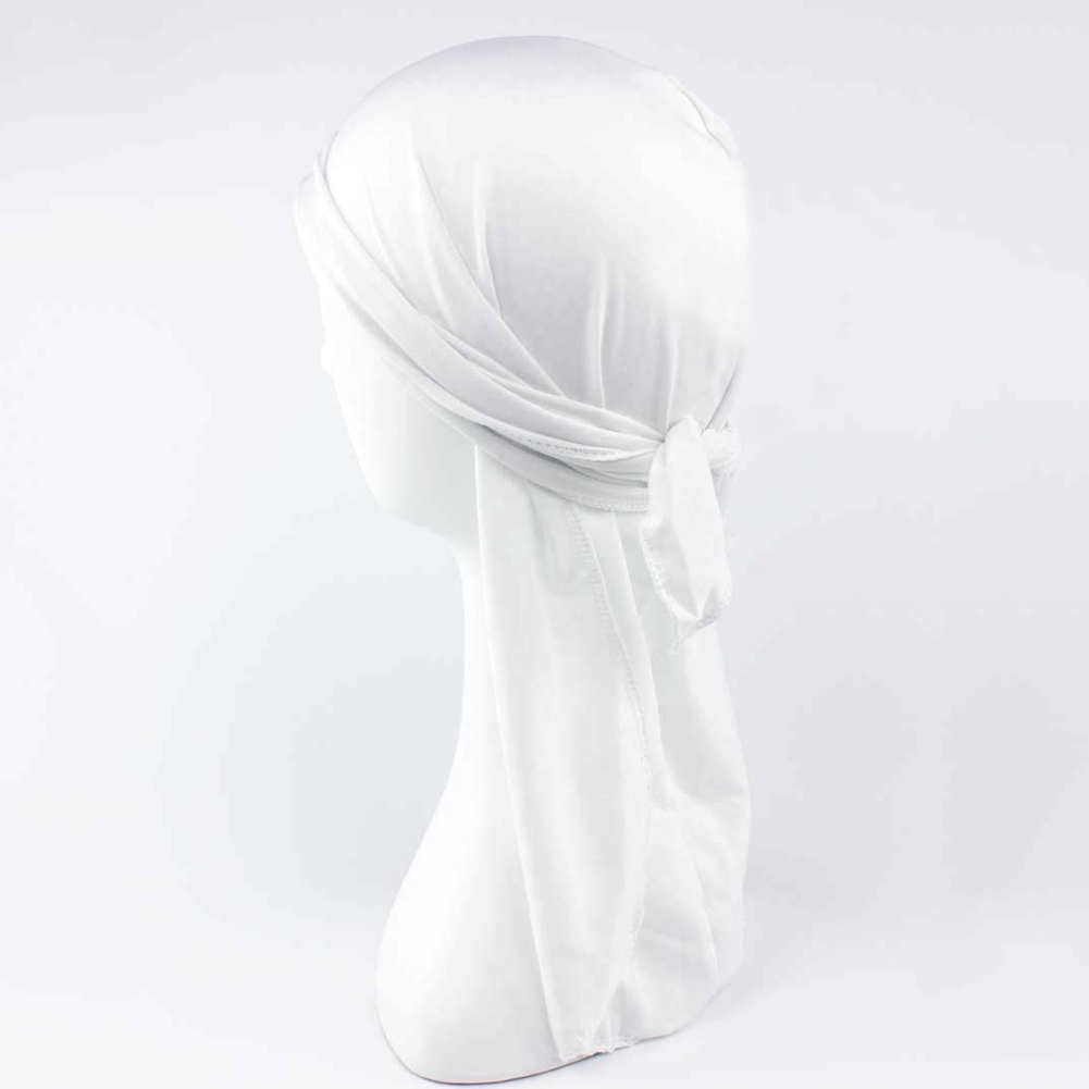 الضفائر الموضة المجدل دنة ذيل  - مراجعة Bandana Doo Rag وسعره