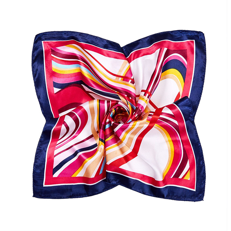 50*50 سنتيمتر مربع الأوشحة الح - مراجعة Ascot Neck Scarf وسعره