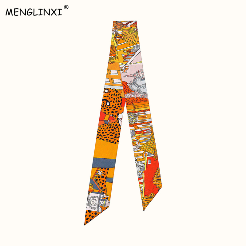 حيوان تاون 2023 تصميم جديد ليو - مراجعة Ascot Neck Scarf وسعره