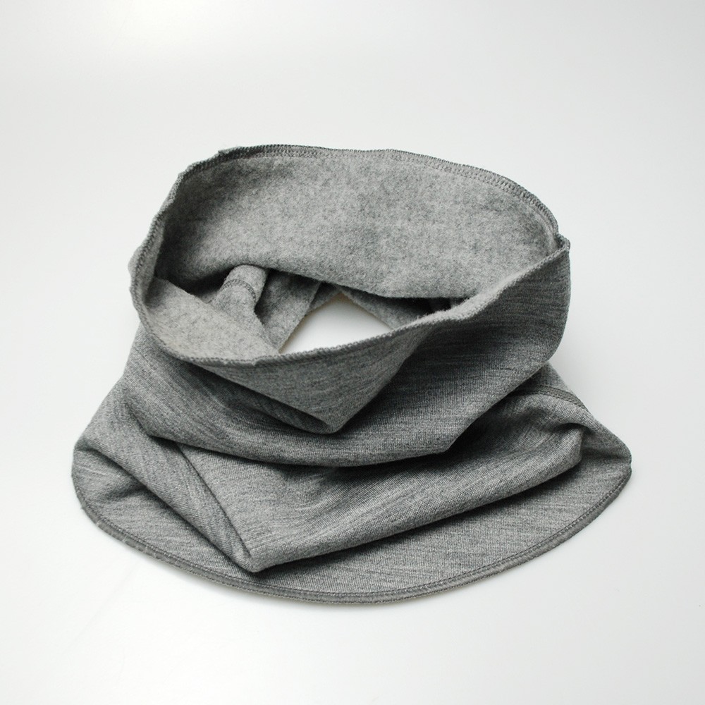 ميرينو الصوف الحراري الرقبة ال - مراجعة Muffler Men Wool وسعره