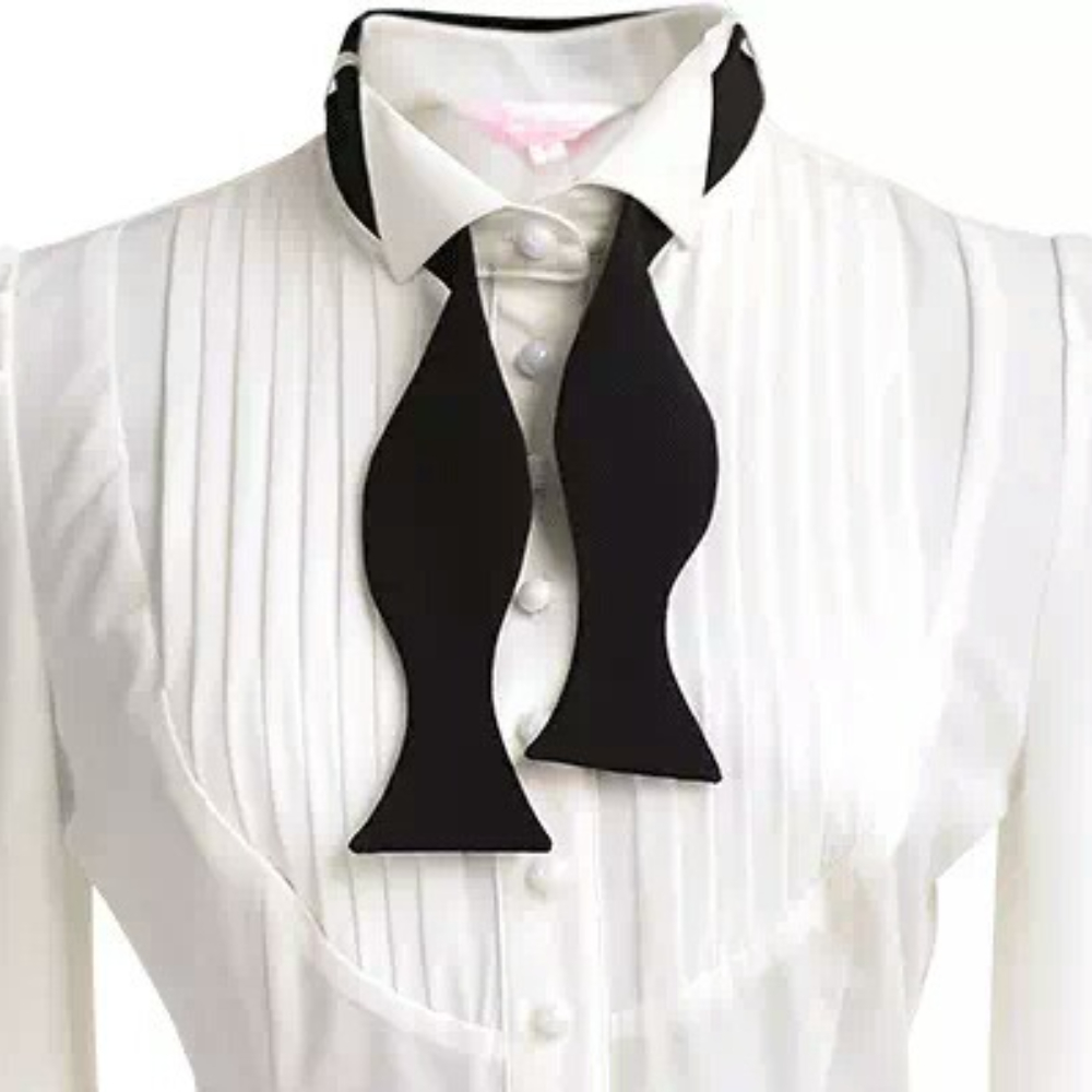 ربطة عنق رسمية للرجال قابلة لل - مراجعة Bow Tie Pre Tied وسعره