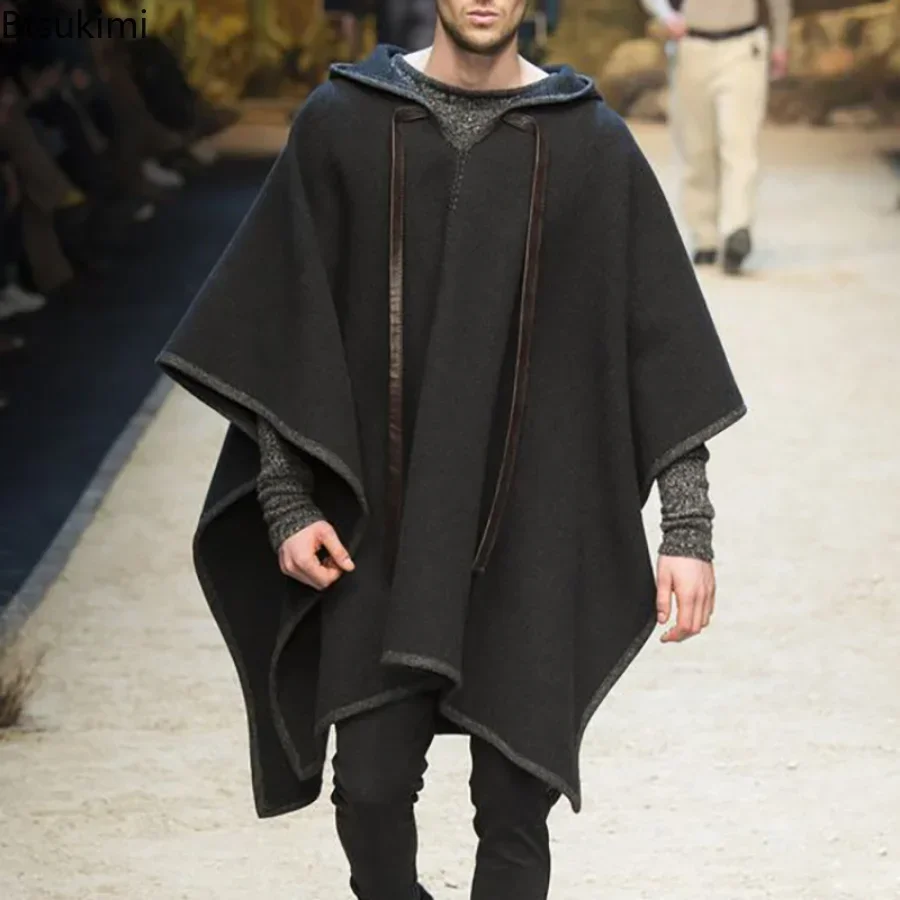 جديد 2025 سترات شال رجالية للخ - مراجعة Muffler Men Wool وسعره