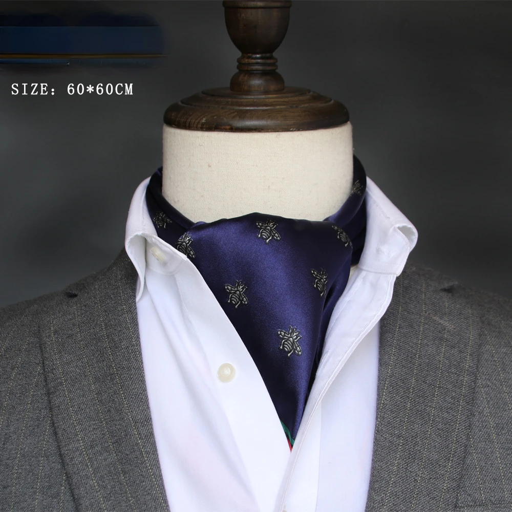وشاح حريري بريطاني للرجال ، من - مراجعة Bandana Cotton وسعره