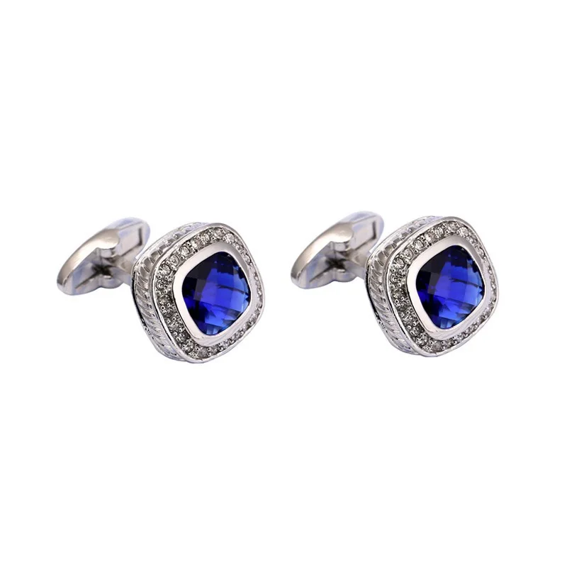 أزرار أكمام للرجال الفاخرة عال - مراجعة Tie Clip Silver وسعره