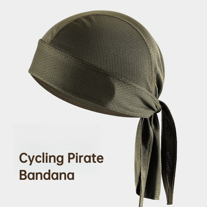 باندانا رجالية سريعة الجفاف، ب - مراجعة Bandana Doo Rag وسعره