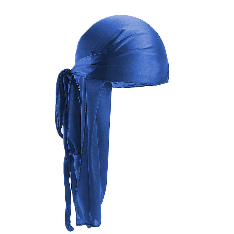 خرقة دوو بذيل طويل قابلة للتنف - مراجعة Bandana Doo Rag وسعره
