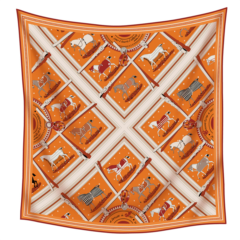 وشاح حريري كشميري مطبوع أنيق ب - مراجعة Woven Scarf Blanket وسعره