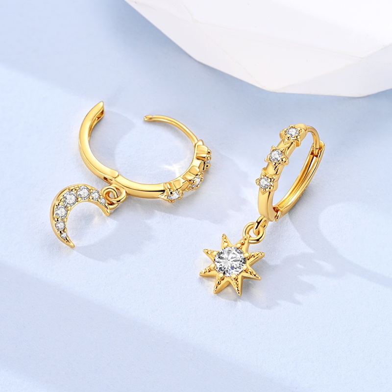 أقراط من الفضة الإسترلينية عيا - مراجعة Tie Clip Silver وسعره