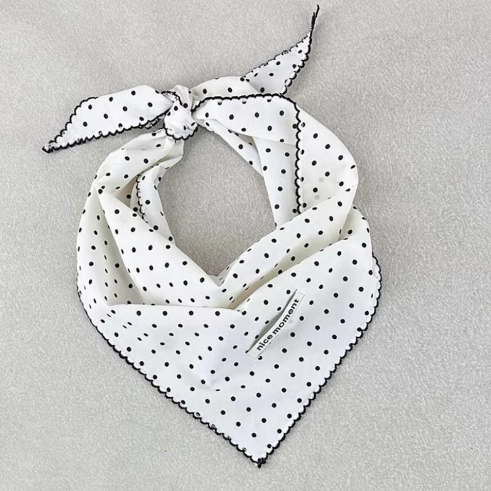 ربطة شعر مثلثة الشكل للشاطئ بت - مراجعة Face Scarf Mask وسعره