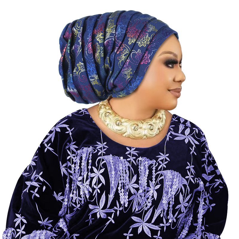 2026 جديد: عمامة رأس أفريقية،  - مراجعة Head Wrap Turban وسعره