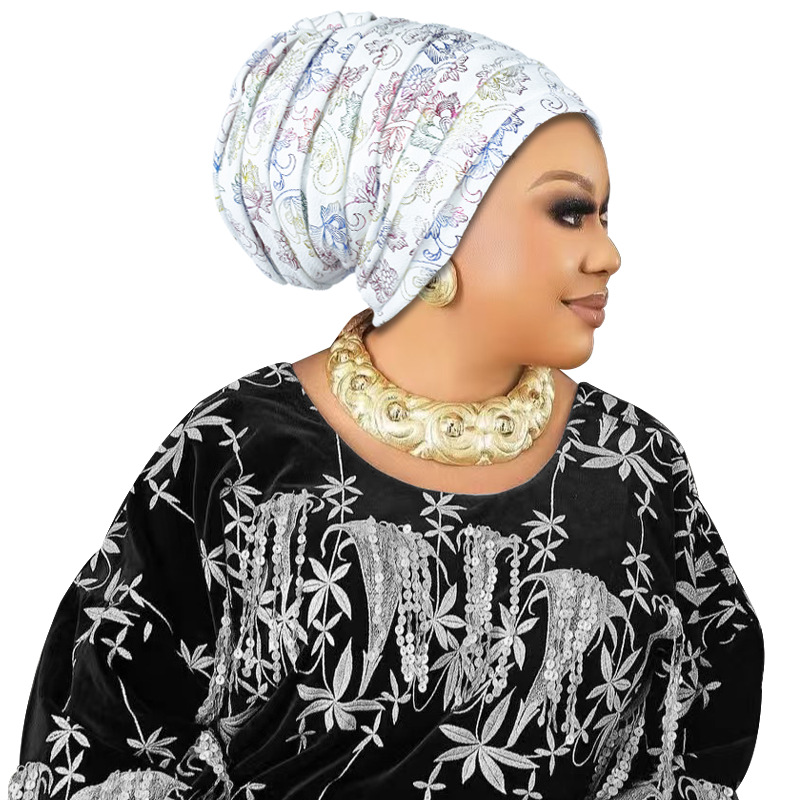 2026 جديد: عمامة رأس أفريقية،  - مراجعة Head Wrap Turban وسعره