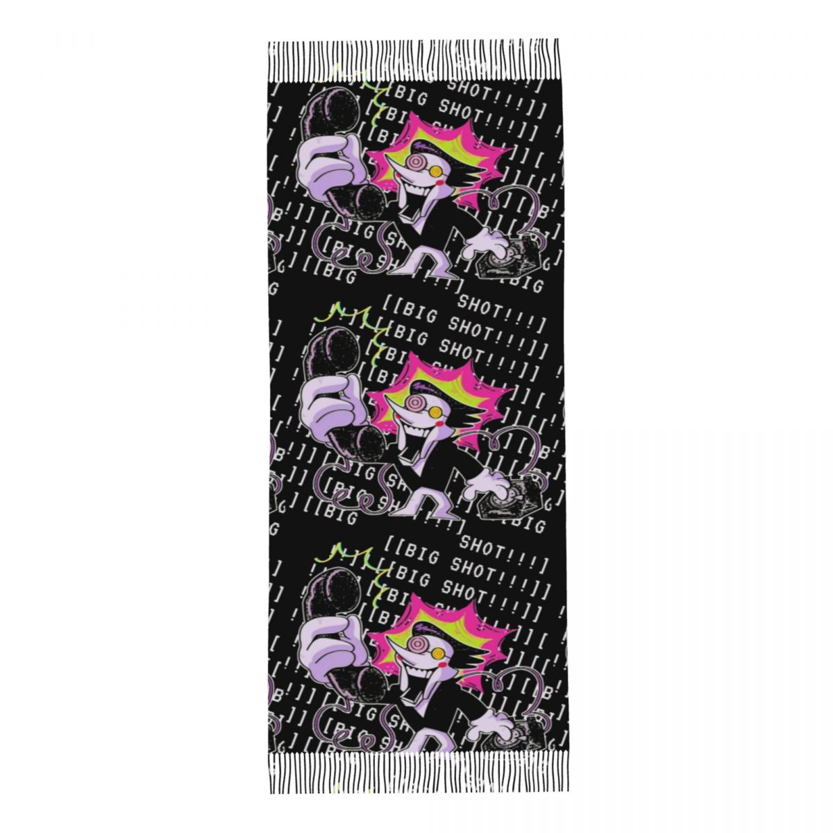 شال Deltarune ملفوف للنساء للش - مراجعة Pashmina Wrap Large وسعره