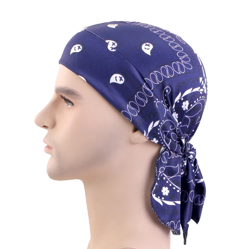 جديد للرجال والنساء: دوراغ مطب - مراجعة Bandana Doo Rag وسعره