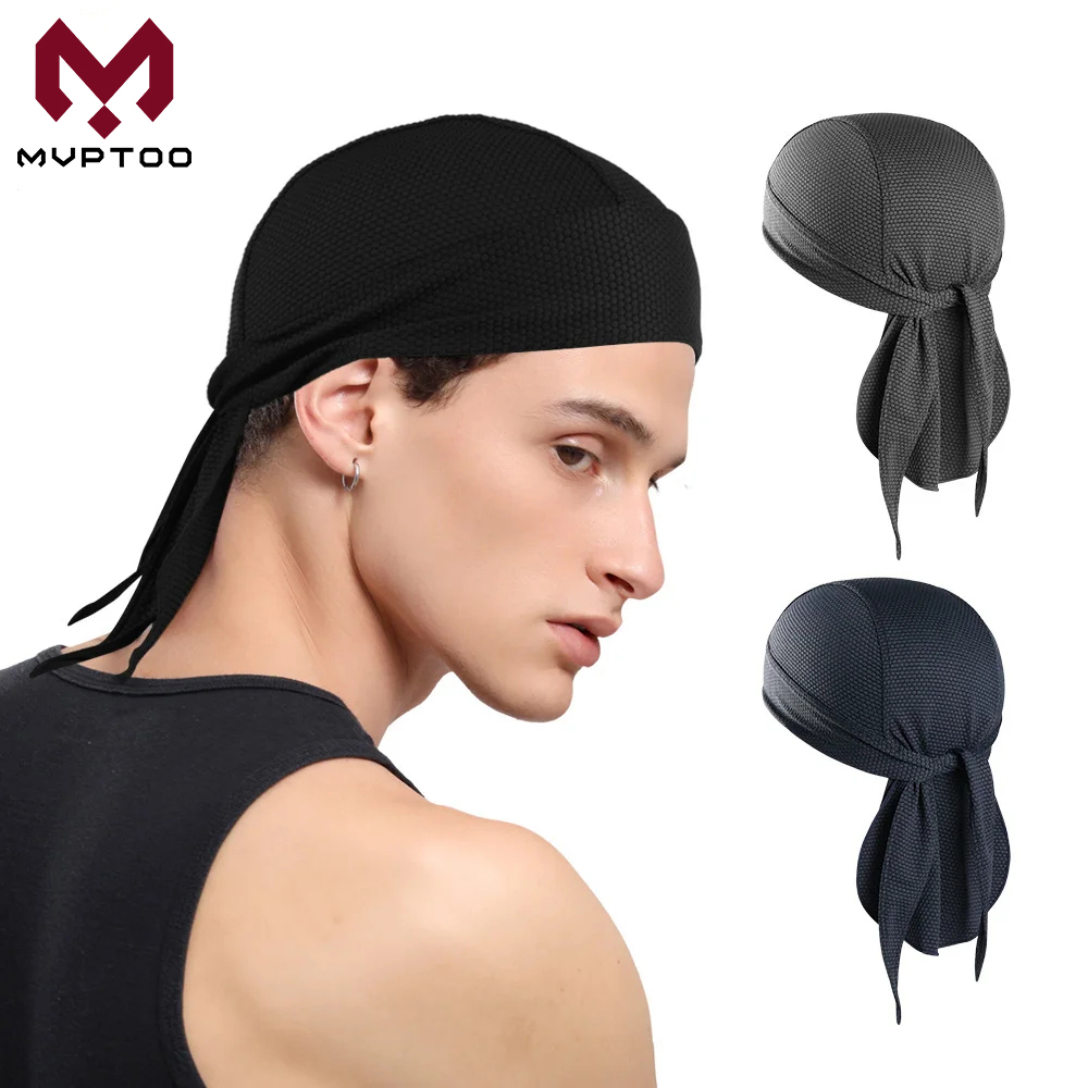 باندانا سريعة الجفاف للتبريد،  - مراجعة Bandana Doo Rag وسعره