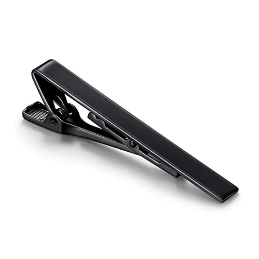 مشابك ربطة عنق للرجال، مجموعة  - مراجعة Tie Bar Set Gift وسعره