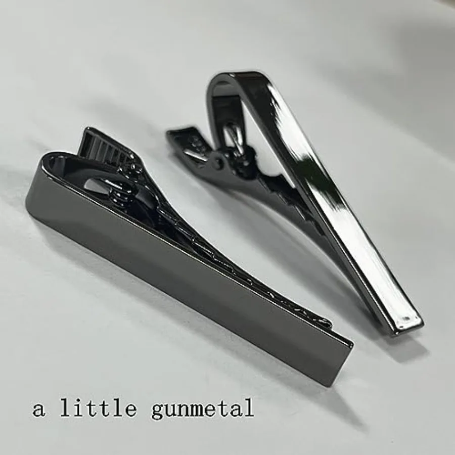 مشابك ربطة عنق للرجال، مجموعة  - مراجعة Tie Bar Set Gift وسعره