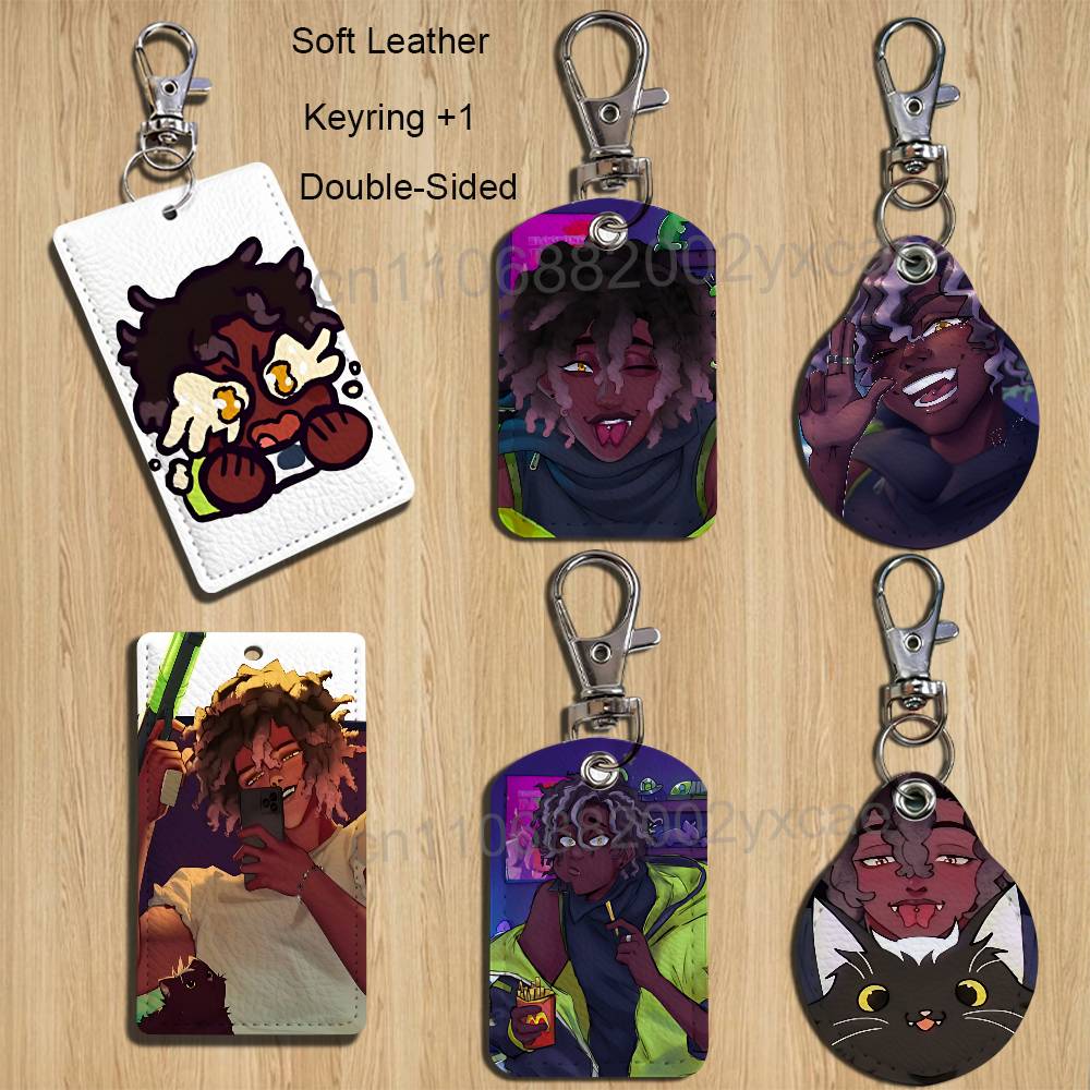 M-Micah Yujin GAME ERROR 143 ح - مراجعة Lanyard Badge Holder وسعره