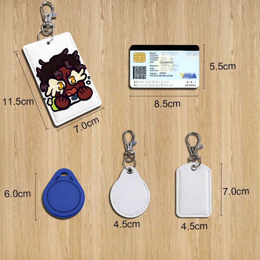 M-Micah Yujin GAME ERROR 143 ح - مراجعة Lanyard Badge Holder وسعره