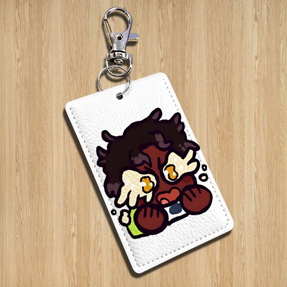 M-Micah Yujin GAME ERROR 143 ح - مراجعة Lanyard Badge Holder وسعره