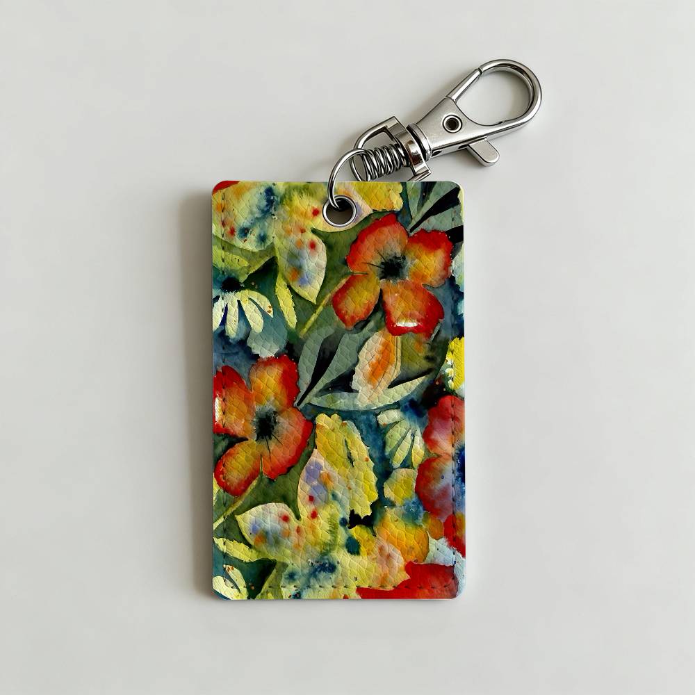 حامل بطاقات ألبوم أغاني أدريان - مراجعة Lanyard Badge Holder وسعره