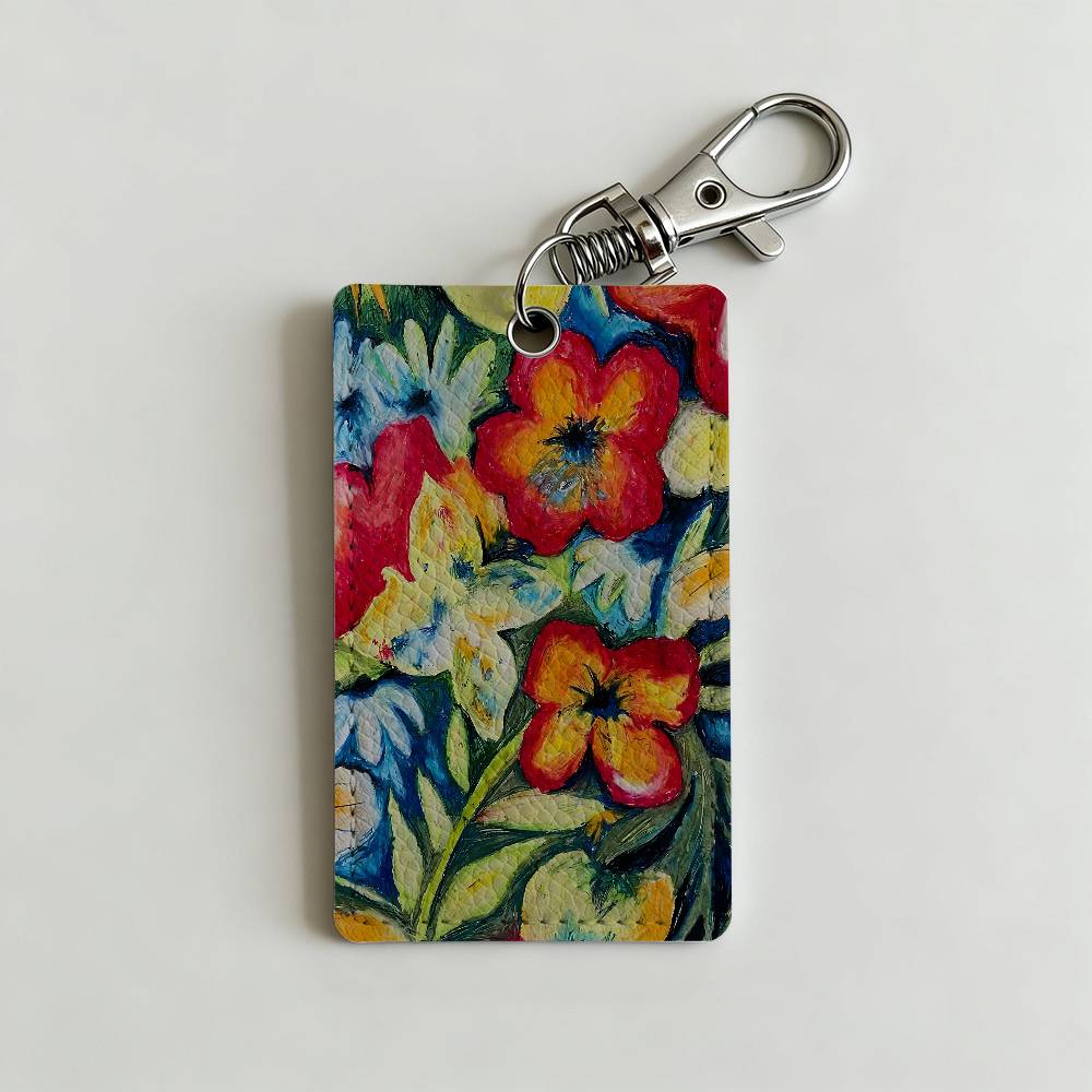 حامل بطاقات ألبوم أغاني أدريان - مراجعة Lanyard Badge Holder وسعره