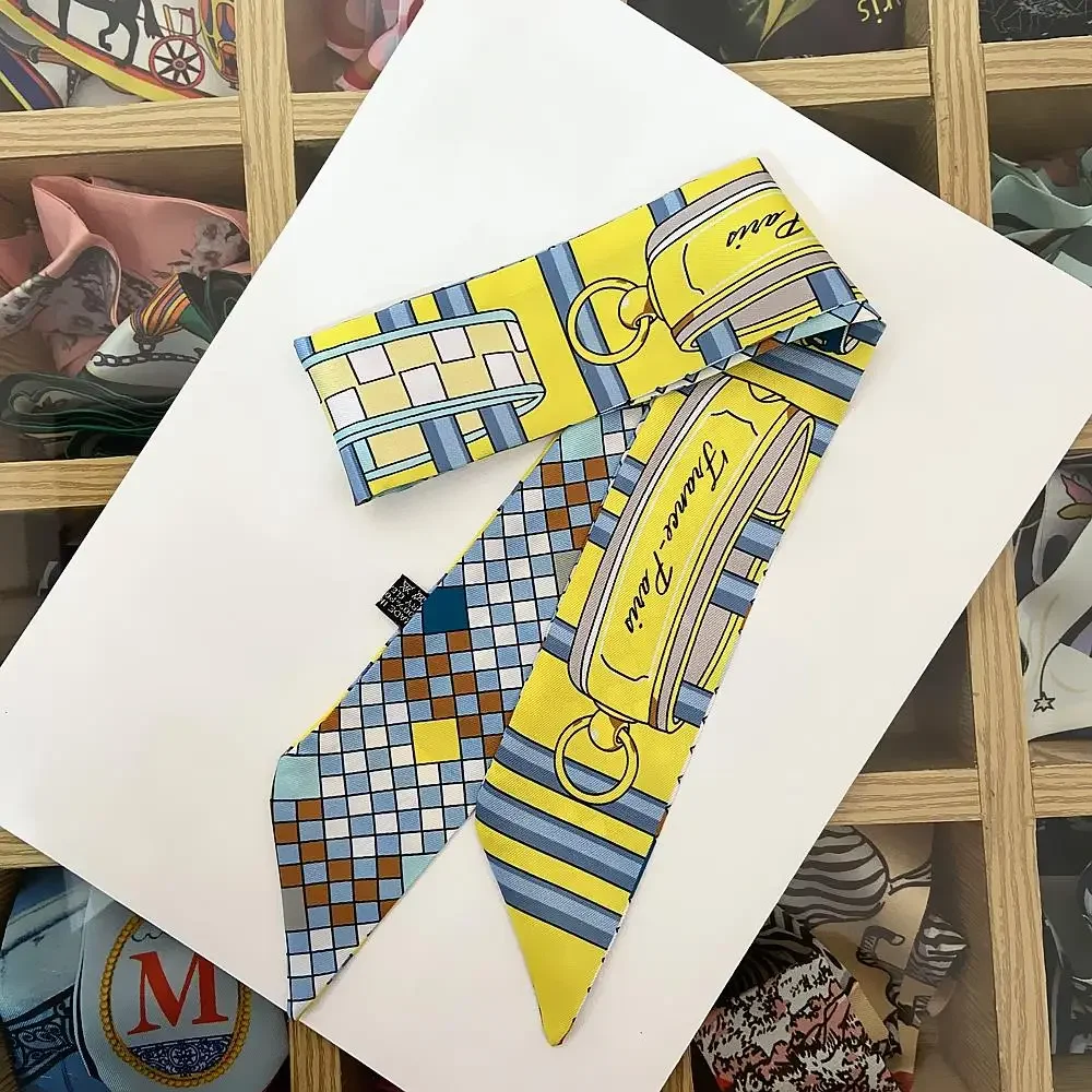جديد شعرية سلسلة المرأة موضة ح - مراجعة Ascot Neck Scarf وسعره