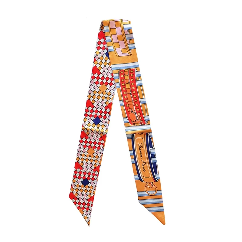 جديد شعرية سلسلة المرأة موضة ح - مراجعة Ascot Neck Scarf وسعره