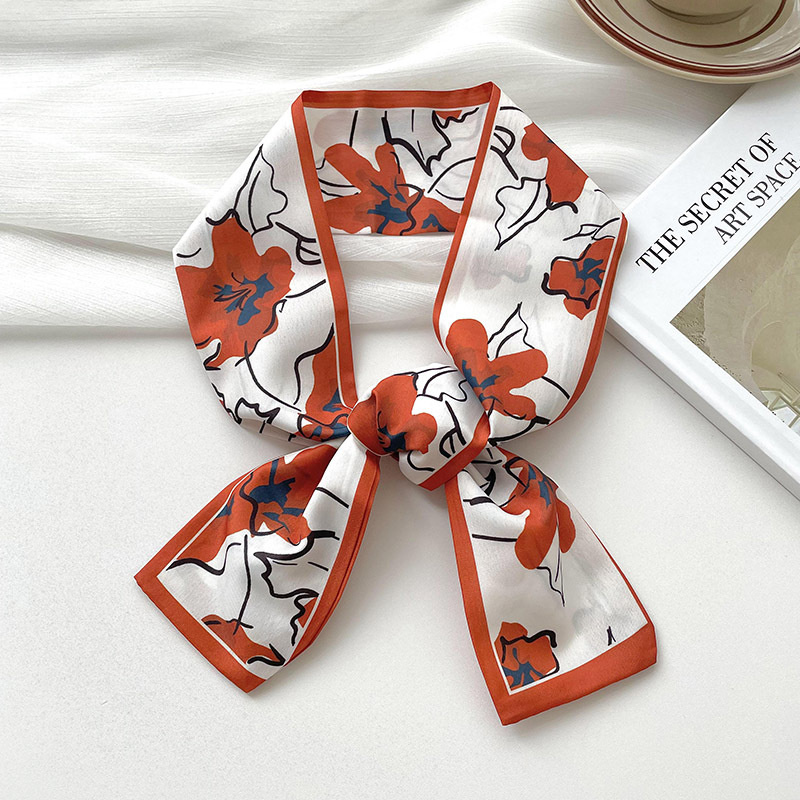 جديد فاخر العلامة التجارية نمو - مراجعة Ascot Neck Scarf وسعره