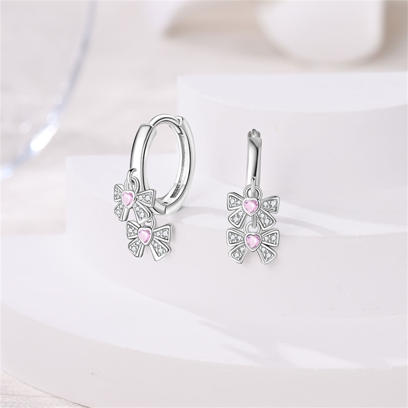 أقراط نسائية جديدة لعام 2026 م - مراجعة Tie Clip Silver وسعره