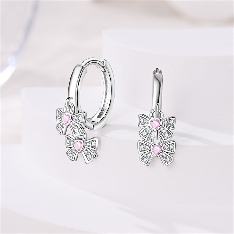 أقراط نسائية جديدة لعام 2026 م - مراجعة Tie Clip Silver وسعره