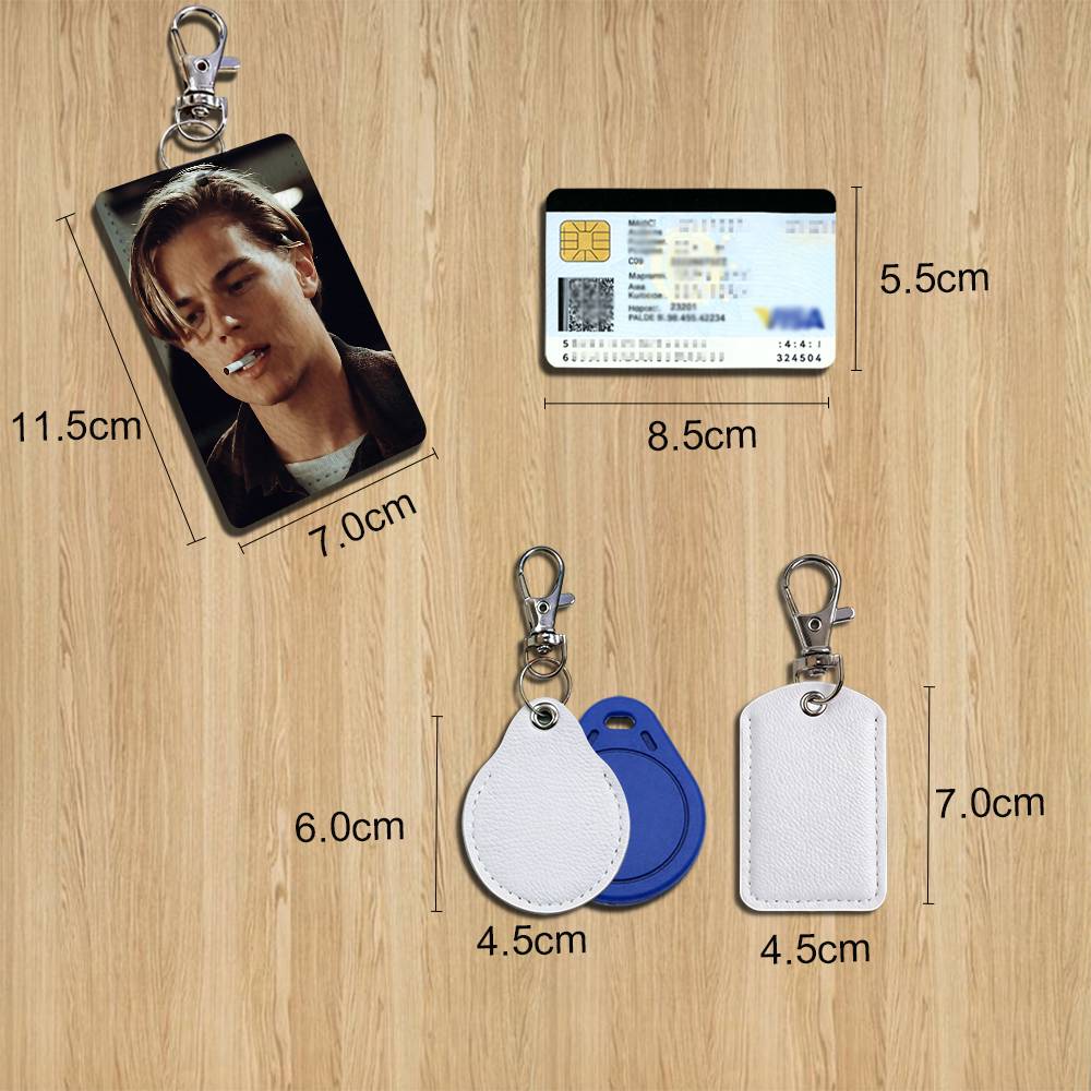 اصنعها تبدو مميزة: حامل مفاتيح - مراجعة Lanyard Badge Holder وسعره