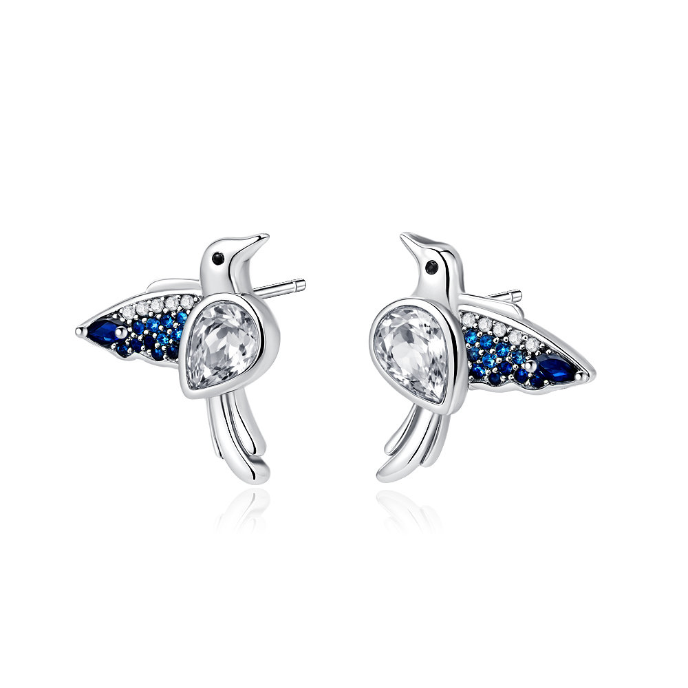 أقراط فضة استرلينية 925 جديدة  - مراجعة Tie Clip Silver وسعره