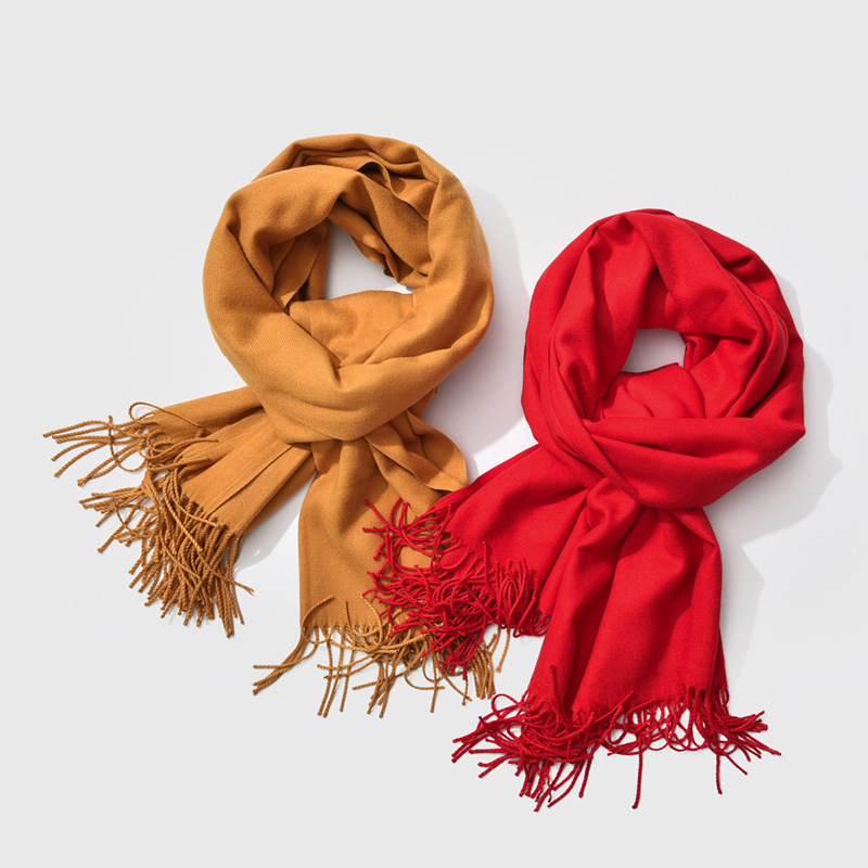 250 جرام كبير لينة حريري الباش - مراجعة Pashmina Wrap Large وسعره