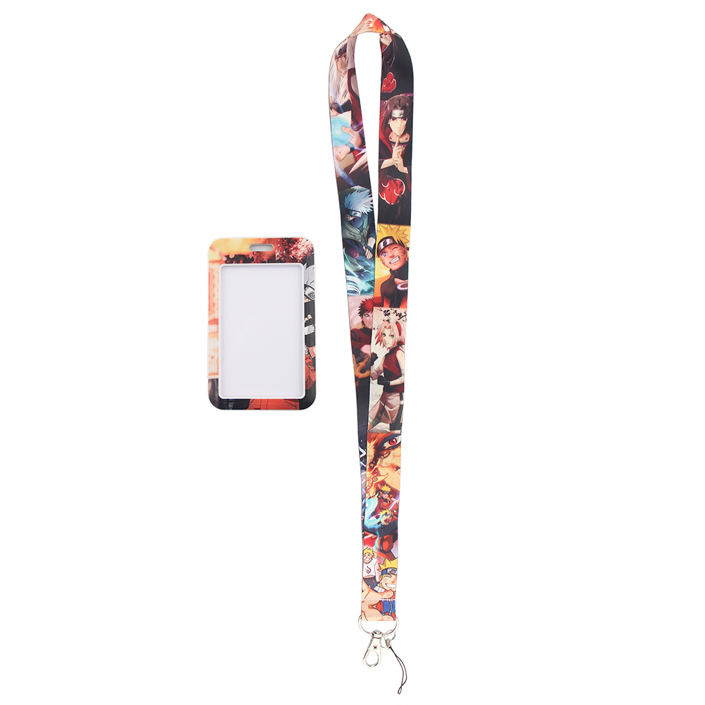 حامل بطاقات ائتمان أعمال بتصمي - مراجعة Lanyard Badge Holder وسعره